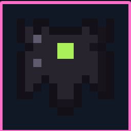 Pixel Lineage Crowfather's Cloak item icon