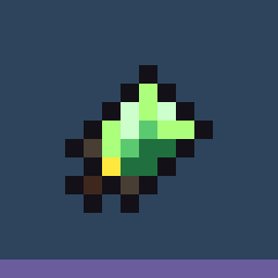 Pixel Lineage Frozen Viper's Kiss item icon