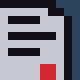 Pixel Lineage Out-of-Office Memo Secret Scroll item icon