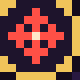 Pixel Lineage Sigil of the Godshot item icon