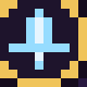 Pixel Lineage Sigil of the Worldcleaver item icon