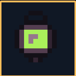 Pixel Lineage Shepherd's Lantern item icon