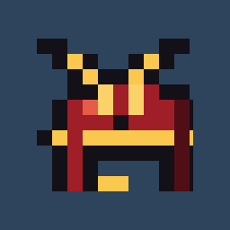 Pixel Lineage Sturdy Dragonscale Helm item icon