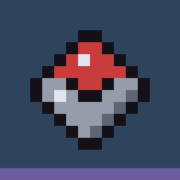 Pixel Lineage Sturdy Sakura Tsuba 1 item icon