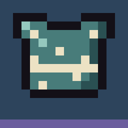 Pixel Lineage Vampiric Tidewarden Plate item icon